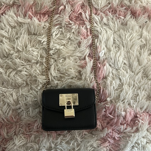 Dkny mini crossbody bag - Picture 3 of 3